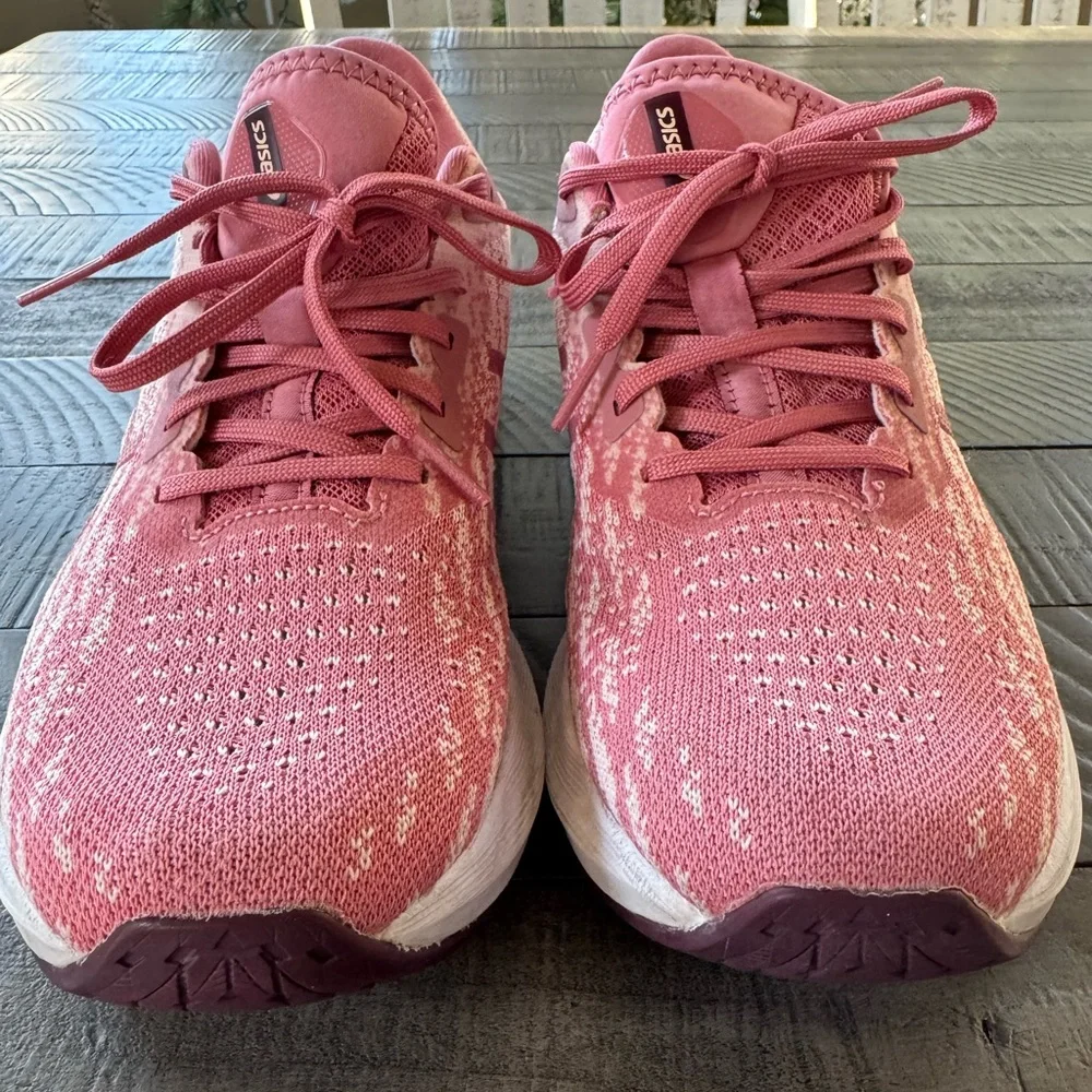 ASICS - Dynablast 2 Pink Running Shoes Women's Size 10